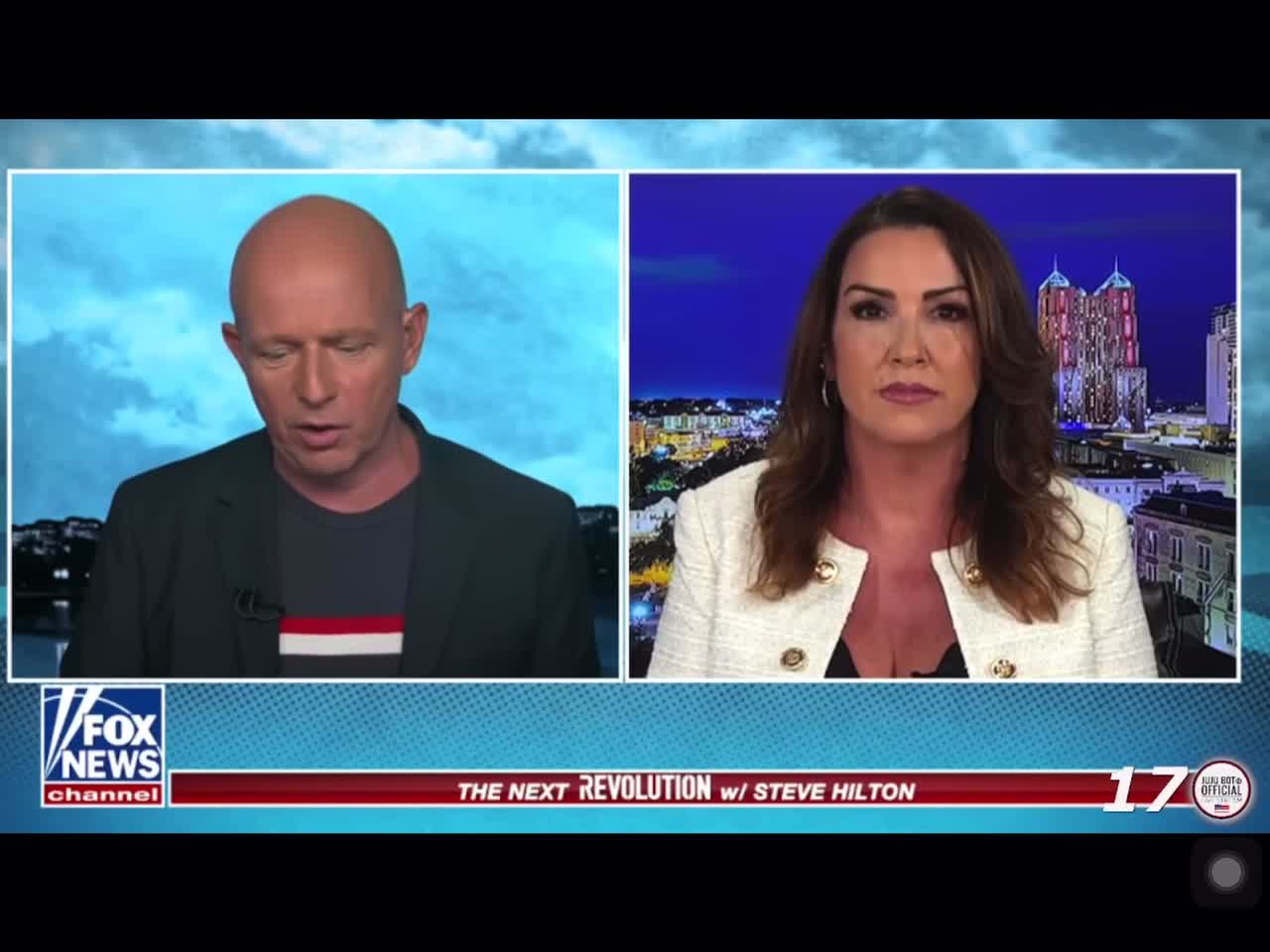 Sarah Carter: Biden has been flying illegals all across the country in the middle of the night.