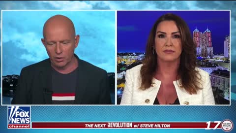 Sarah Carter: Biden has been flying illegals all across the country in the middle of the night.