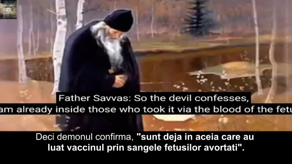 Mărturisiri ale preoților vaccinați