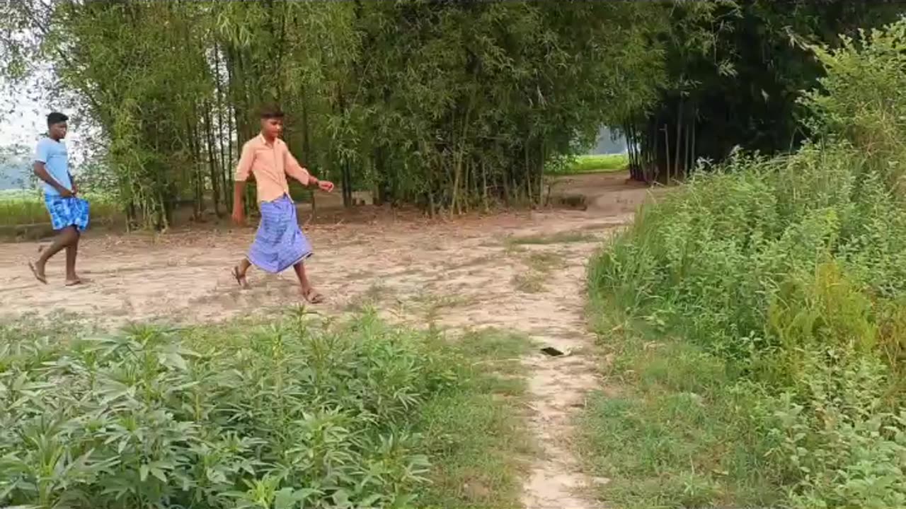 Bam dhamka lungi