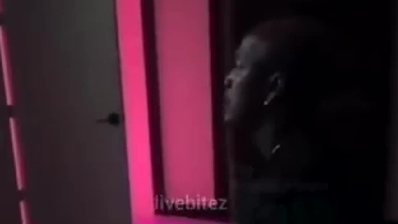 old footage resurfaces of Ne-Yo’s baby momma calling him “Diddy Jr.”