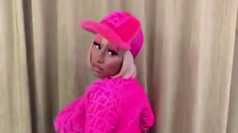 Nicki Minaj | Total Pink Try Out