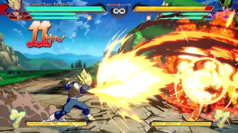 DRAGON BALL FIGHTERZ