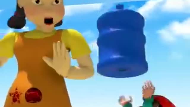 💥 Squid Game 🌟 The Doll Is Pregnant 🟢 | Scary Teacher 3D Funny Game #shorts #4