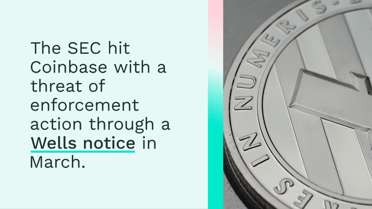 Coinbase Fires Back at SEC For Ignoring Its Petition