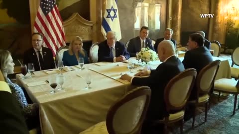 Trump and Netanyahu speak on war in Gaza