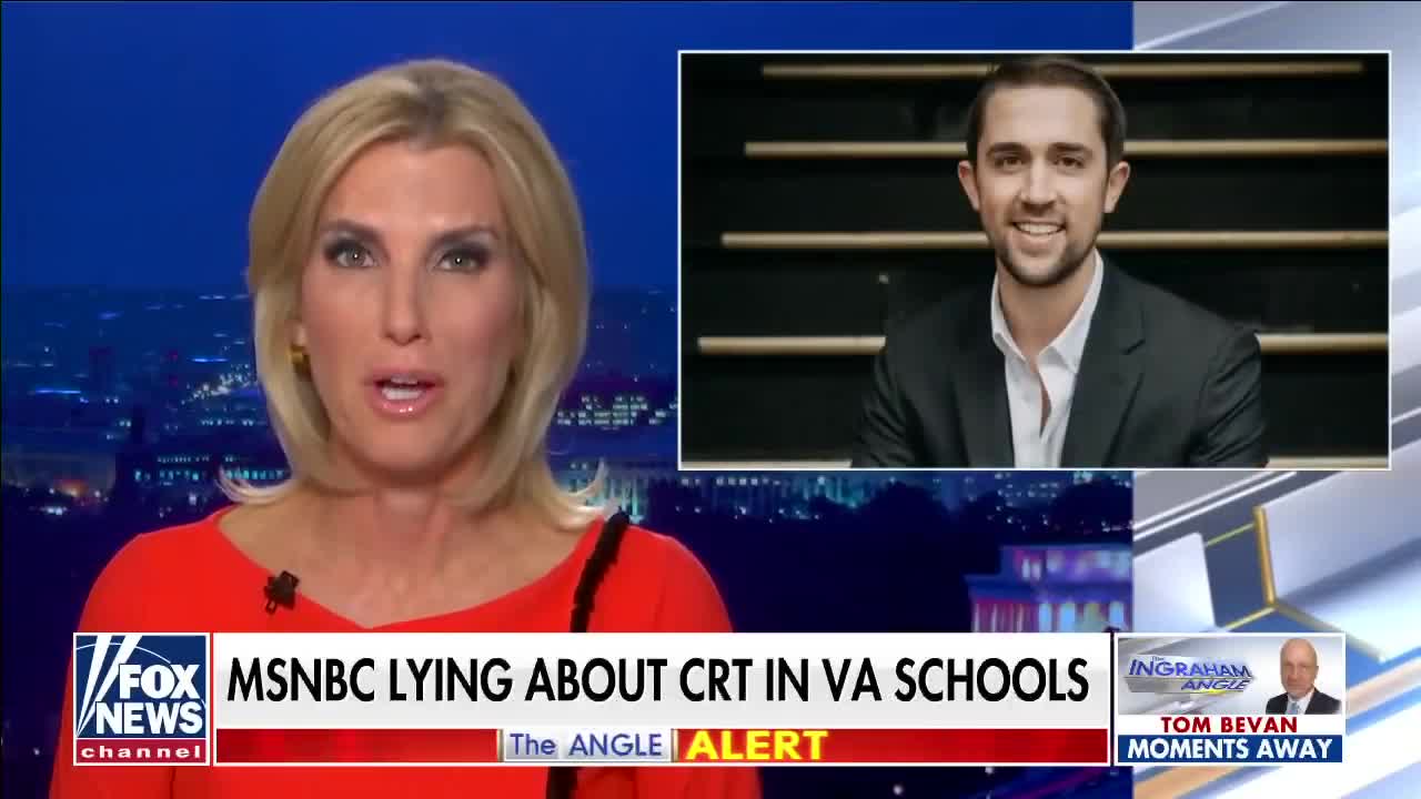 Laura Ingraham: If Democrats go woke, they'll go broke
