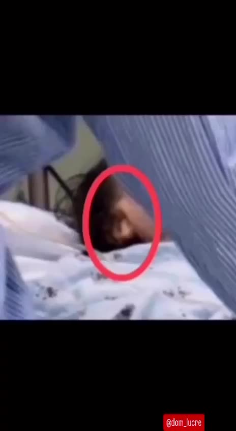 뉴욕 지하에서 구조한 아이들을 치료한 간호사.avi