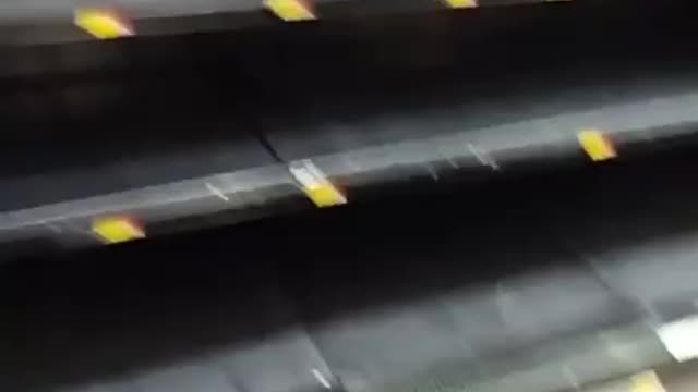 Washington DC Walmart today. Coolers and freezers are Empty…