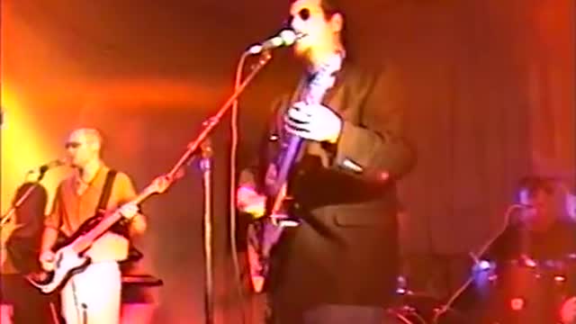 Wave - taken from the Jelly Jam 1997