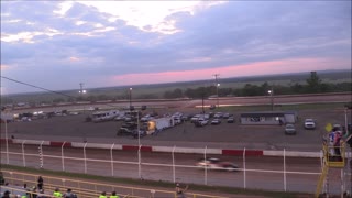 USMTS @ Tri-State Speedway VP RACING FUELS HEAT RACE #5 5-15-2021