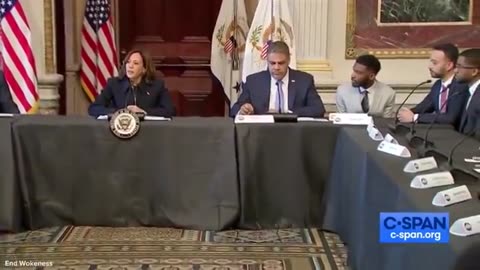 Kamala is a commie!