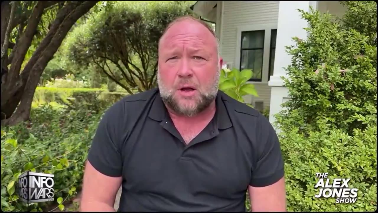 Flip-Flopper: Alex Jones says Q was an operation of Patriots at the “highest level” of Intelligence