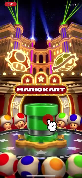 Mario Kart Tour - Pipe Pull (Mario Tour)