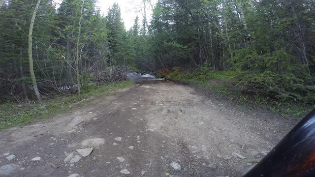 Miner's Gulch GoPro