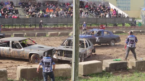 Welland Pro Stock Derby Heat 2