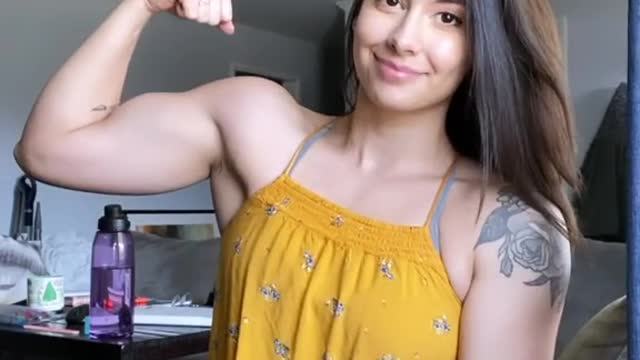 There are many opportunities to get lost in beauty - But she is really beautiful