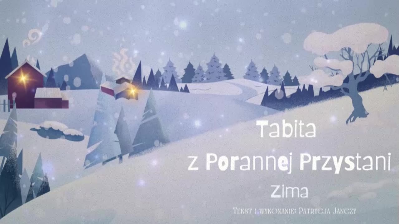 Tabita z Porannej Przystani - Zima, Patrycja Janczy, całość