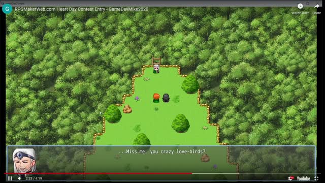 RPG Maker - Let's Make a Scene Contest ♡Heart Edition♡ - Analysis of video entries - PART 6