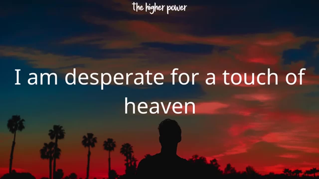 Touch Of Heaven ll English Christian Song ll Shalom Worshipers