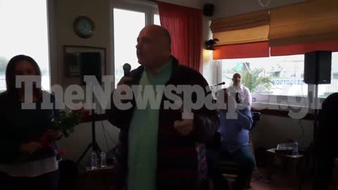 Το ανέκδοτο του Μπέου