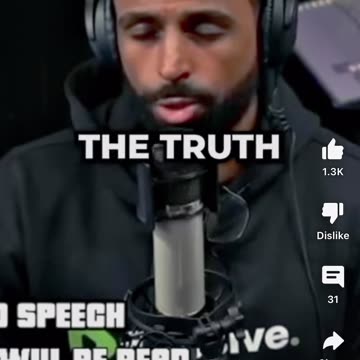 Myron Calls Out The Truth! #shorts #fyp #viral #freshandfitpodcast