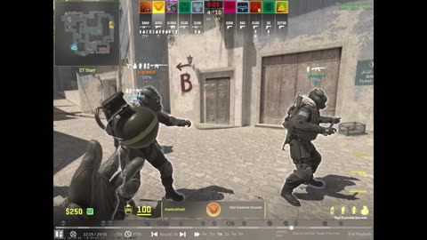 FACEIT TROLLER - EVIDENCE