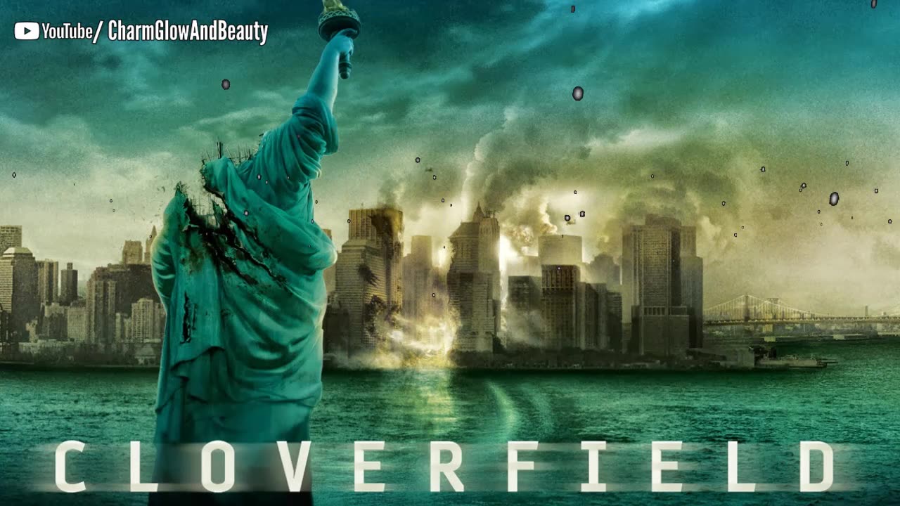 Monster's first attack | Lizzy Caplan, Jessica Lucas, Michael Stahl-David | Cloverfield (2008) Movie