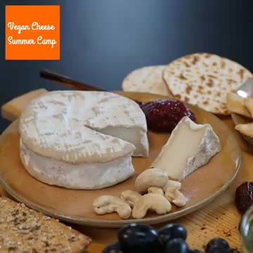 Vegan Cheese Summer Camp