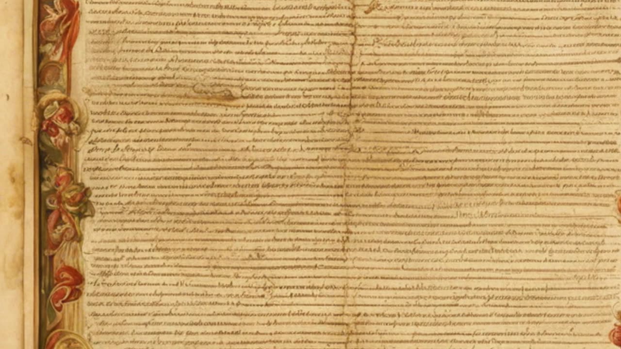 The Edict of Nantes 1598 by King Henry IV : édit de Nantes