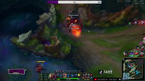 Não tem como fugir desse Hack do Sion / There's no way to escape this Sion Hack