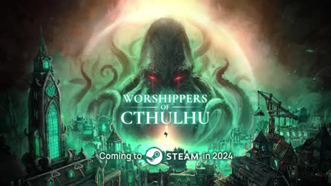 Worshippers of Cthulhu - Official Trailer