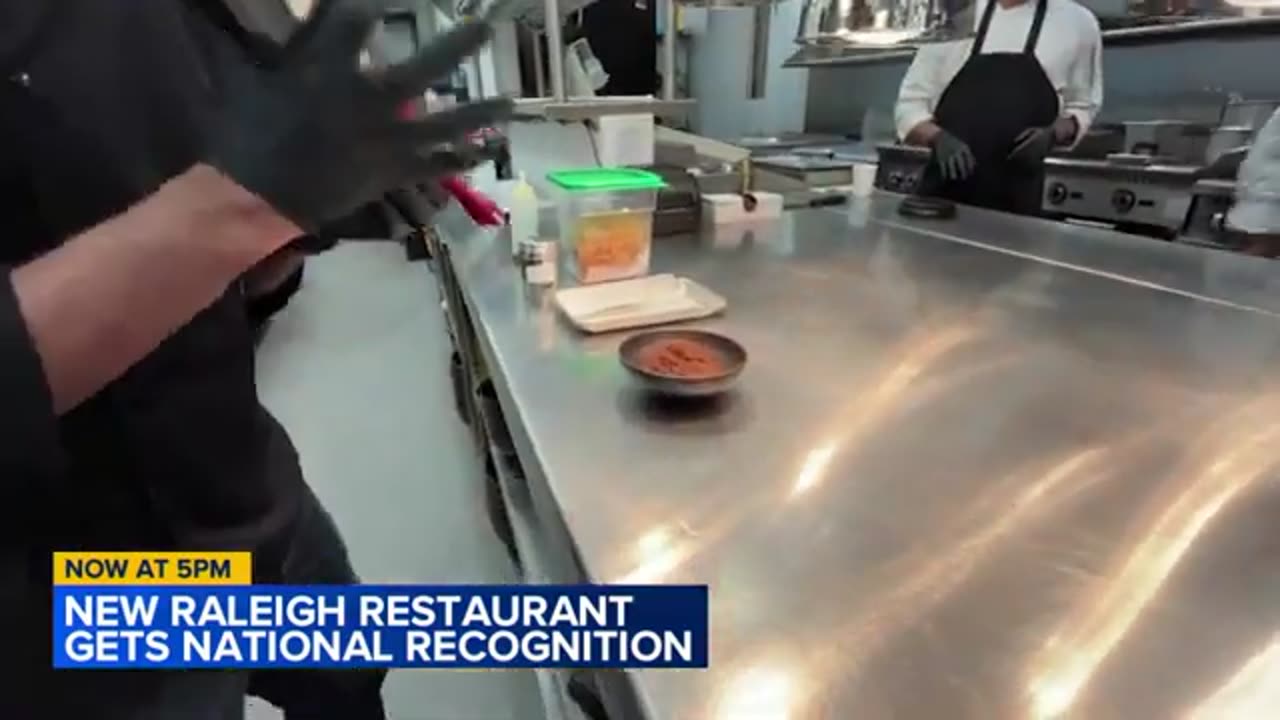 New Raleigh restaurant 'Tamasha' named to 50 Most Beautiful Restaurants in America ABC News