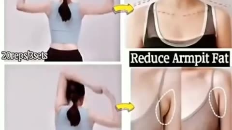 Reduce your flappy arms