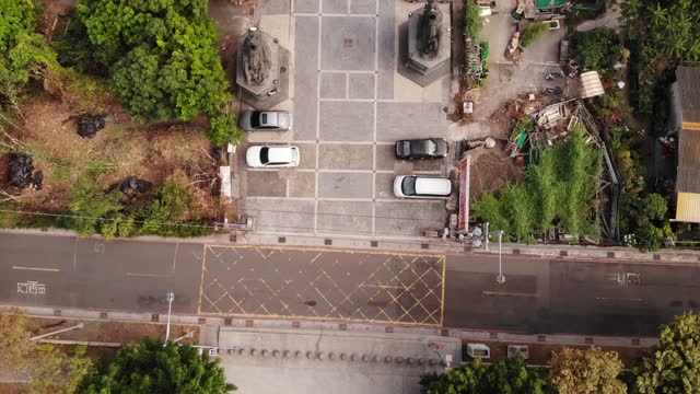 Lotus Pond Scenic Area 蓮池潭風景區 🇹🇼 (2019-01) {aerial}