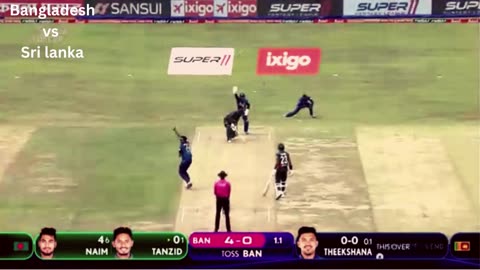 Srilanka vs Bangladesh Asia Cup 2033 highlights