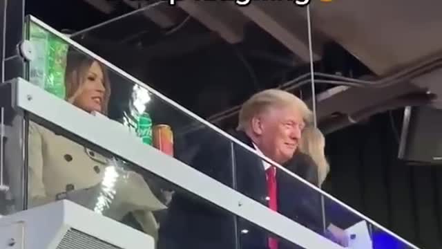 President Trump "Let's Go Brandon"