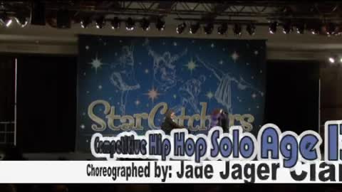 Hip Hop Dance Solo