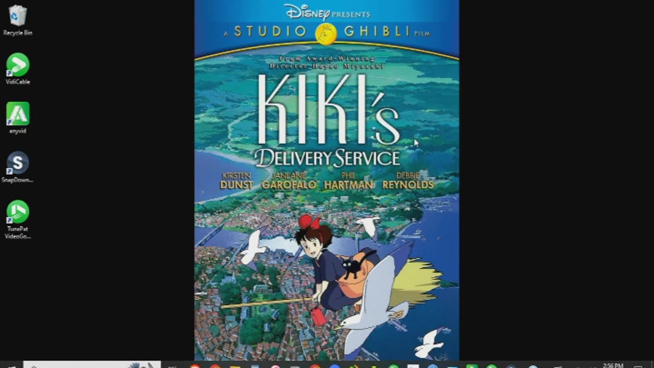 Kiki's Delivery Service Review