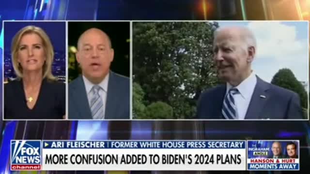 Only RepublicansWant Joe BidenTo Run In 2024