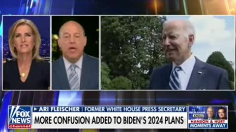 Only RepublicansWant Joe BidenTo Run In 2024