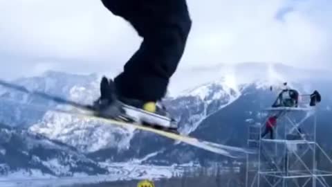 do you like skiing