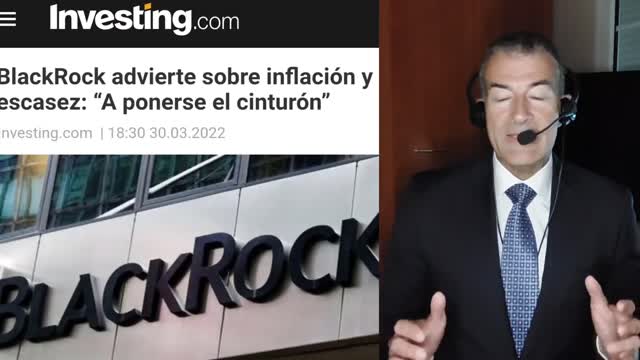 31may2022 AIE Y BLACKROCK ADVIERTEN: NO HABRA GASOLINA EN VERANO 2022 · Abogado contra la Demagogia || RESISTANCE ...-