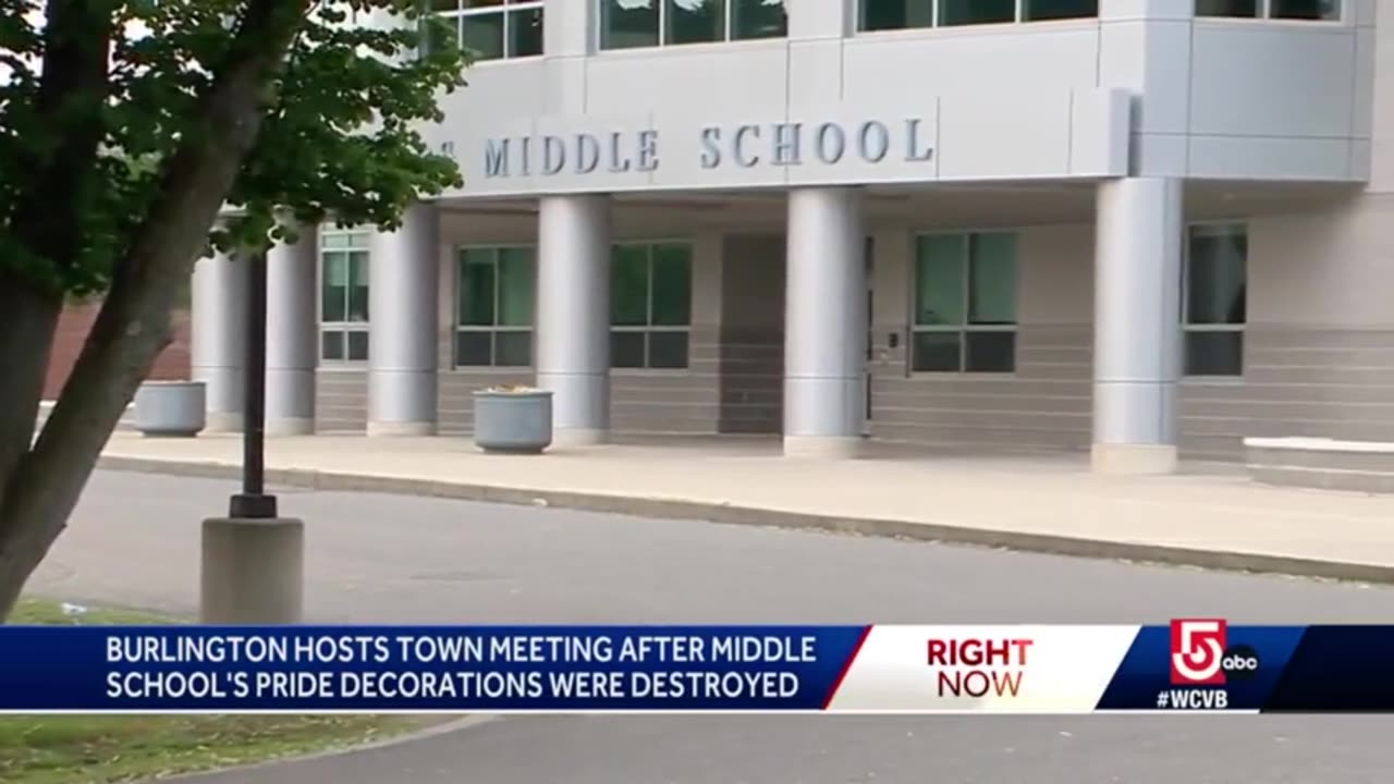 EPIC: School officials are in panic mode over kids revolting against “Pride Day”