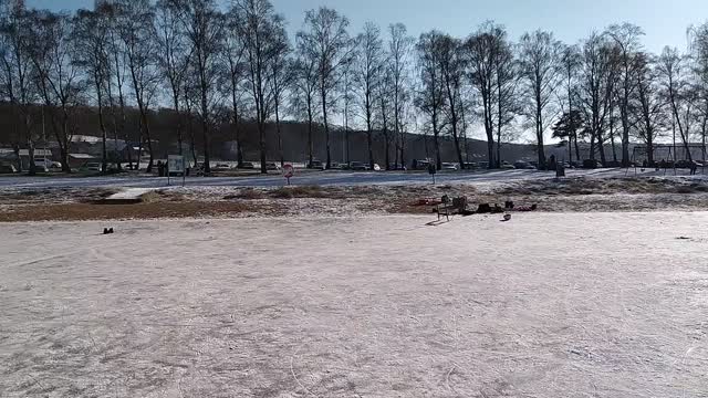 Finjasjön, Hässleholm, Skåne.