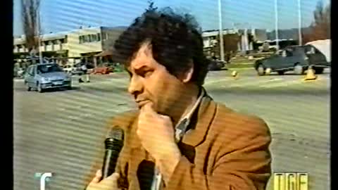 intervista DE MARCO sul problema SMOG