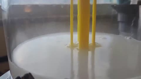 Automated Hydrogen Generator