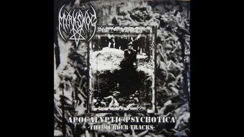 Myrkskog - Apocalyptic Psychotica (Cass) (1998) (NO)