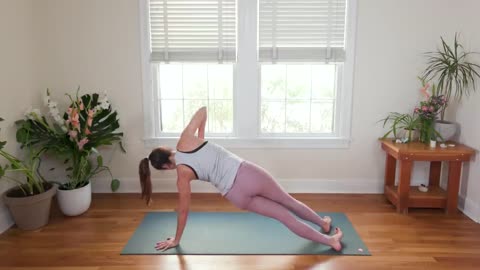 Holistic 20-Minute Yoga Flow for a Stronger Body and Mind