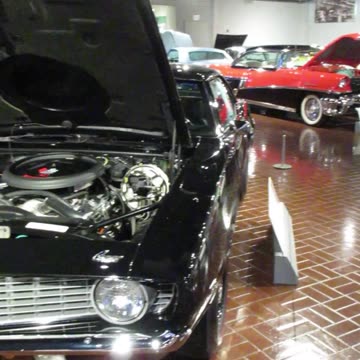 1969 Chevrolet COPO Camaro